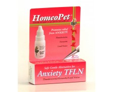 Homeopet Anxiety Thunder Firework & Loud Noises 15ml by Co Of Animals